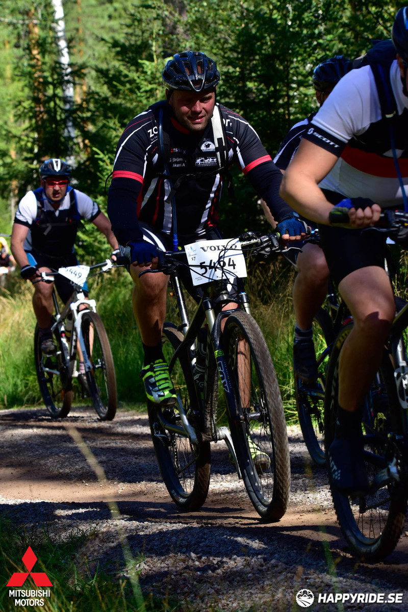 Bild från Cykelvasan 2016